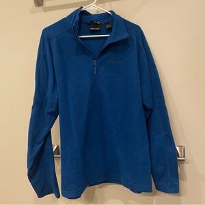 Marmot Quarter Zip Fleece
